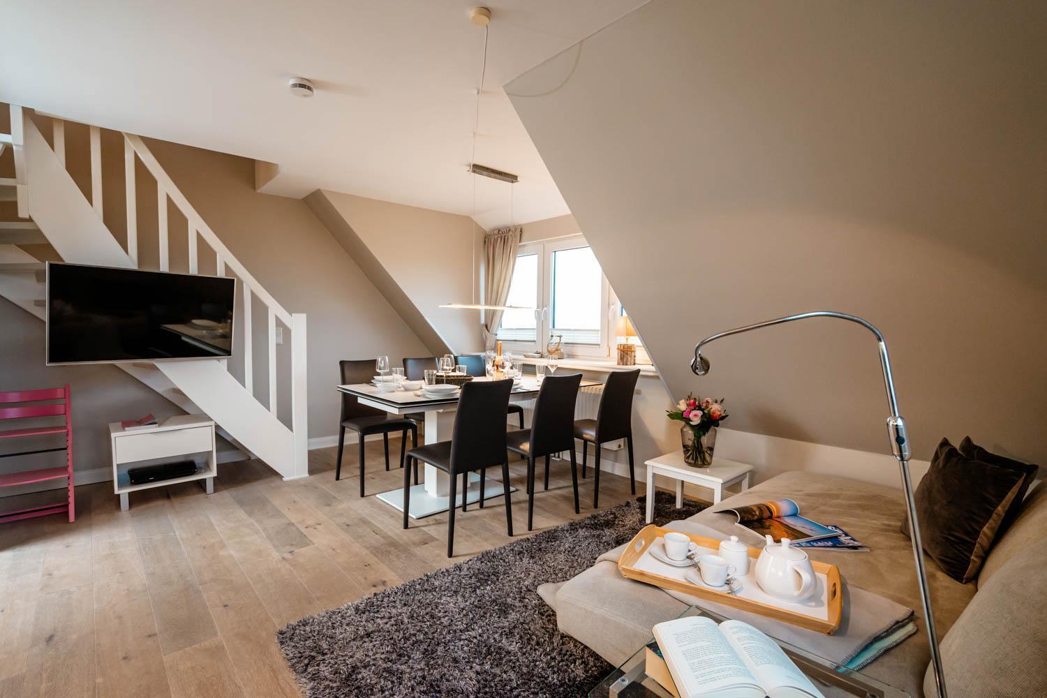 Ferienwohnung Buhne73 Wenningstedt-Braderup Exterior photo